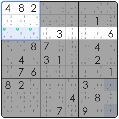 how do you play sudoku with numbers